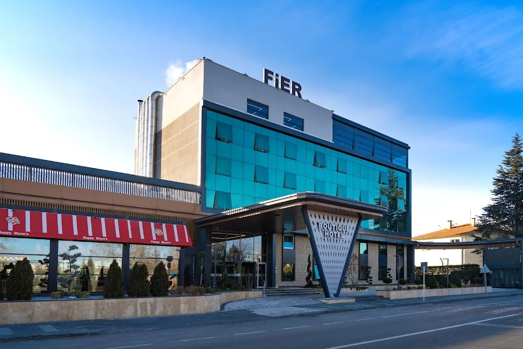 FiER Life Center — Yüzme Havuzları, Kocasinan · fotoğraf 1