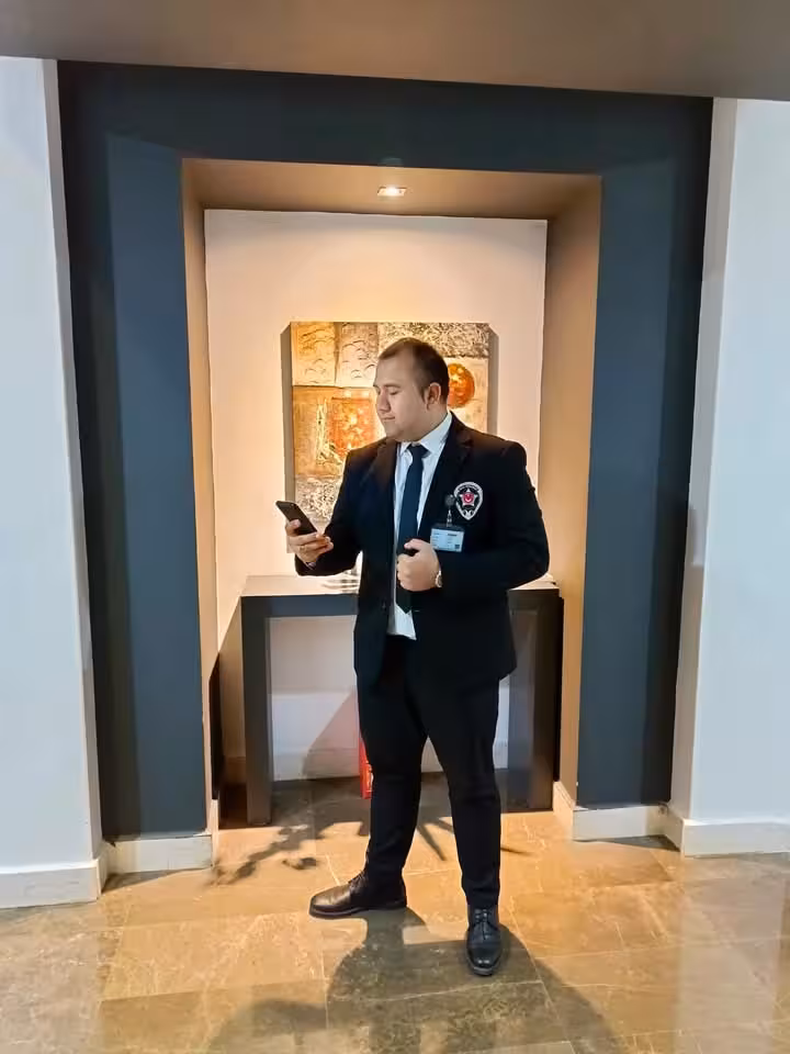 SECRON GÜVENLİK KORUMA VE EĞİTİM HİZMETLERİ - görsel 2