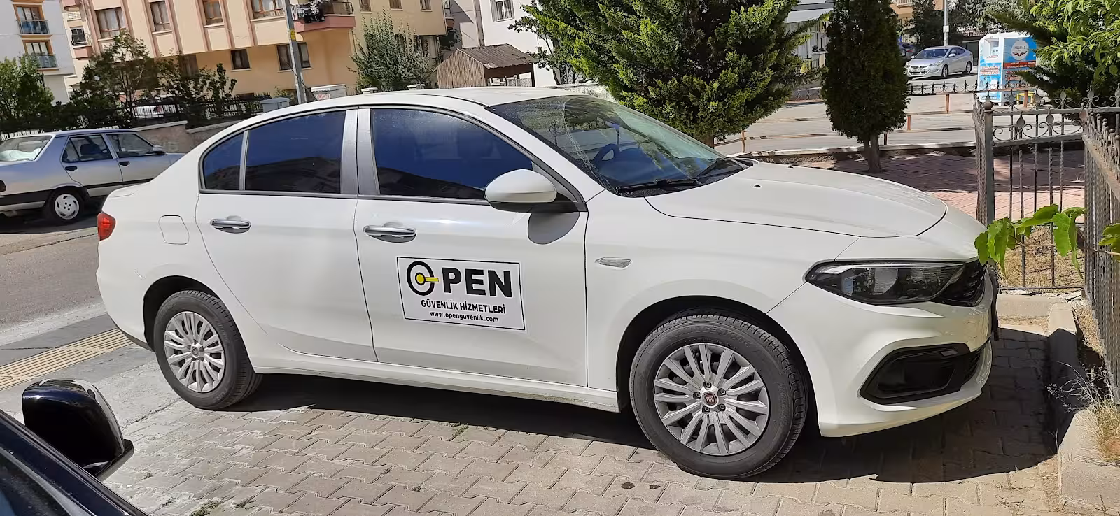 Open Güvenlik Hizmetleri - görsel 1