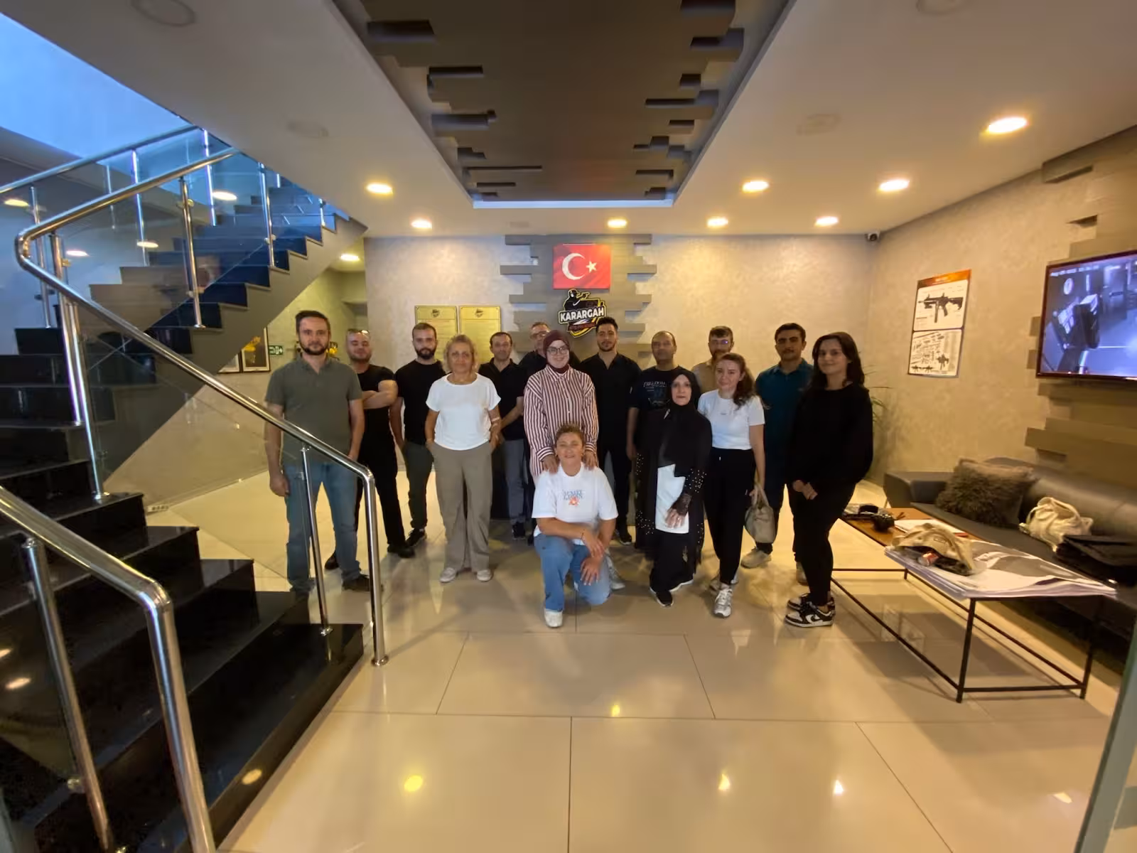 Ankara Özel Güvenlik Eğitim Merkezi - görsel 3