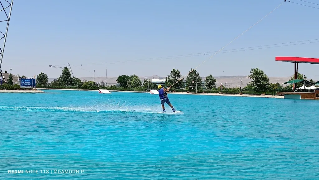 Kayseri Büyükşehir Belediyesi Sukaypark — Yüzme Havuzları · fotoğraf 1
