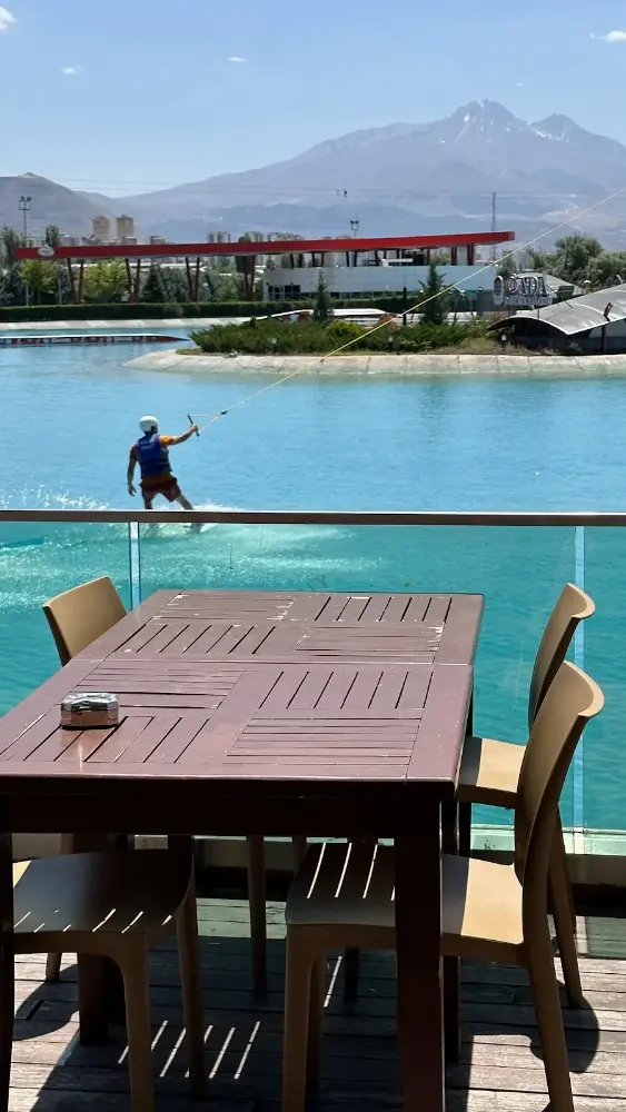 Kayseri Büyükşehir Belediyesi Sukaypark — Yüzme Havuzları · fotoğraf 4
