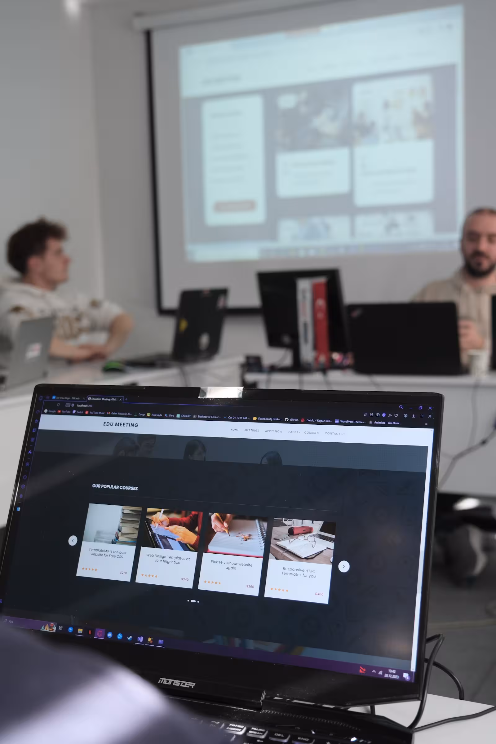 Infotech Academy Yazılım Kursu (Şişli/Mecidiyeköy Şube) - görsel 4