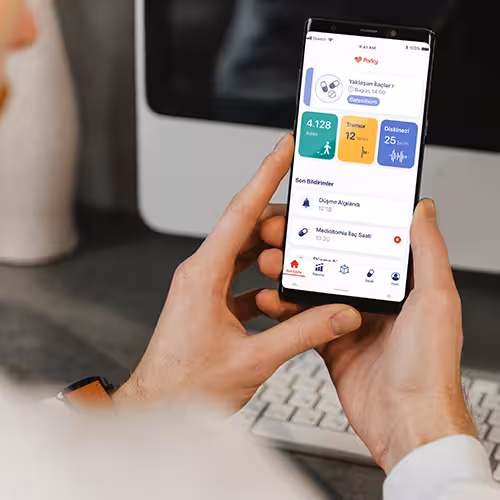 AppLogist Bilişim Teknolojileri l Mobil Uygulama Geliştirme Ajansı - görsel 5