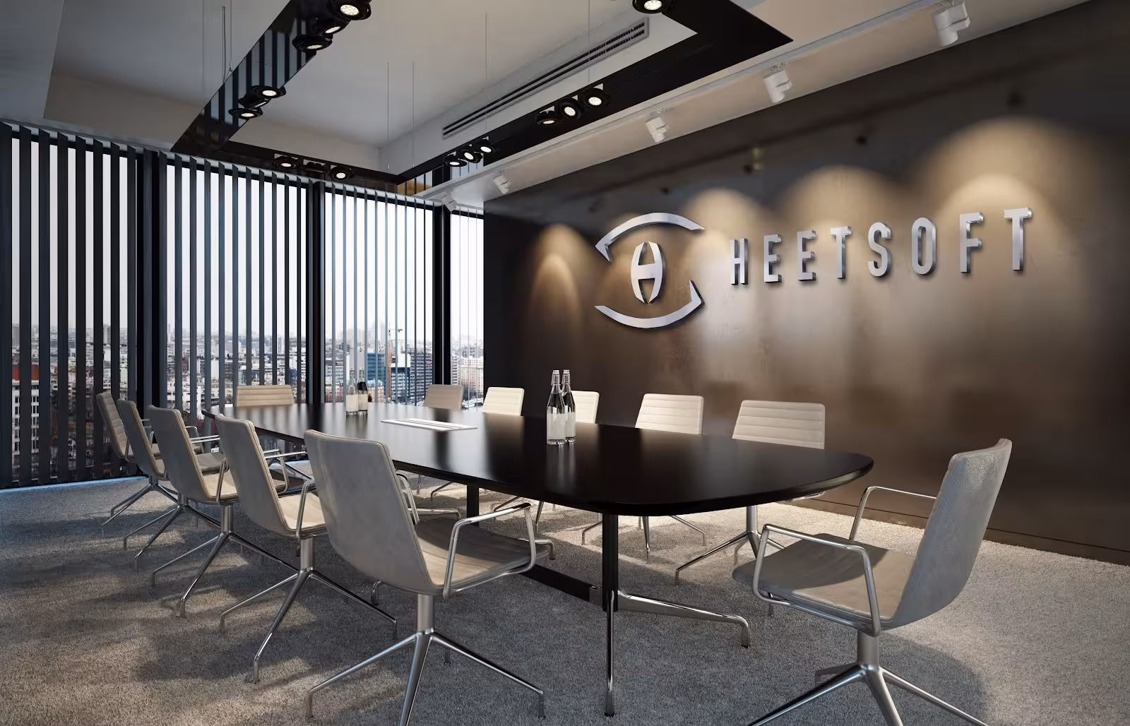 HEETSOFT BİLGİ TEKNOLOJİLERİ AŞ - görsel 2