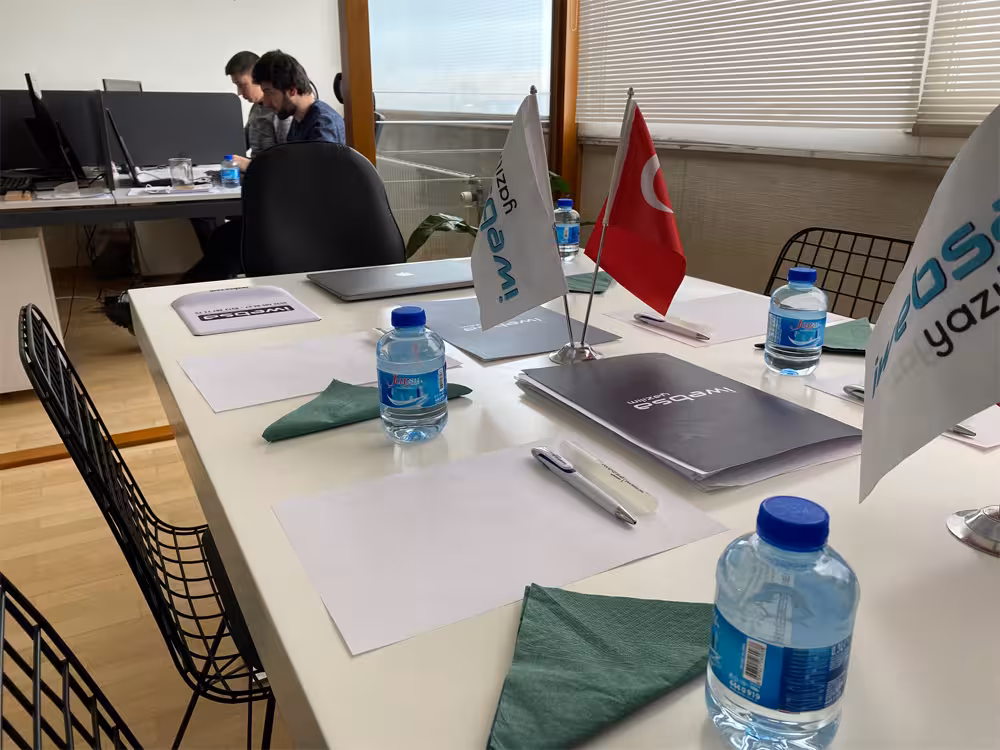 ANKARA YAZILIM ŞİRKETLERİ - C2C B2C E-Ticaret Pazaryeri Yazılımı - Ankara E-İmza Firmaları - Ankara Web Yazılım Şirketi - görsel 2