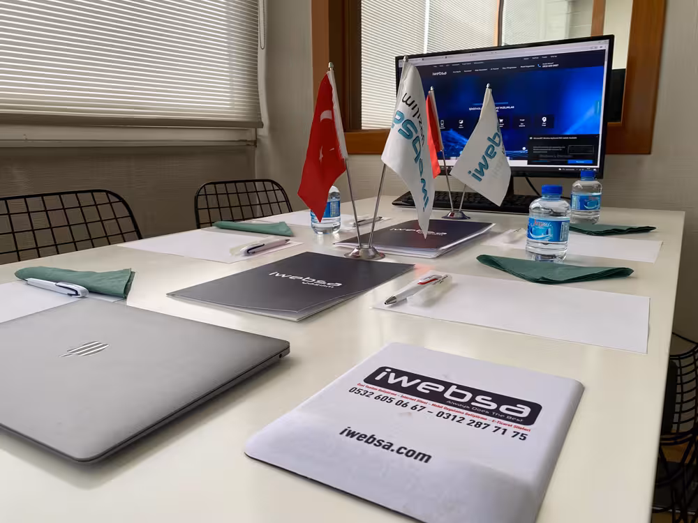 ANKARA YAZILIM ŞİRKETLERİ - C2C B2C E-Ticaret Pazaryeri Yazılımı - Ankara E-İmza Firmaları - Ankara Web Yazılım Şirketi - görsel 4