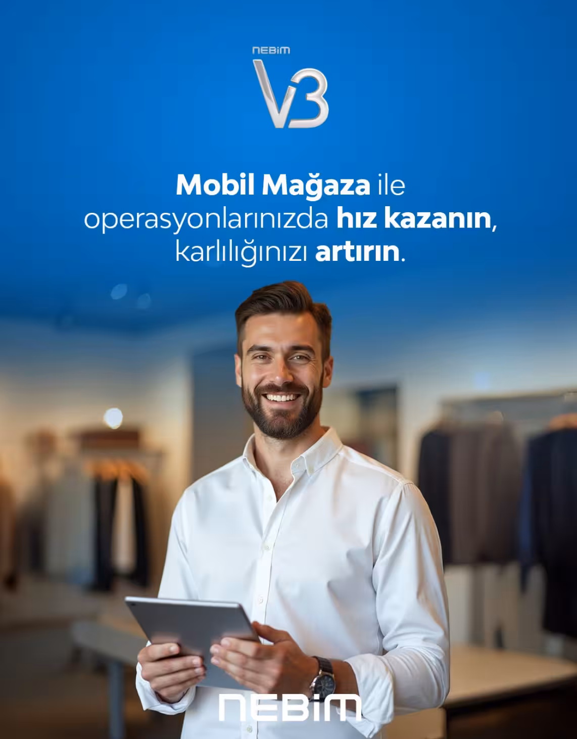 Nebim Yazılım İzmir Yetkili Çözüm Ortağı - görsel 2