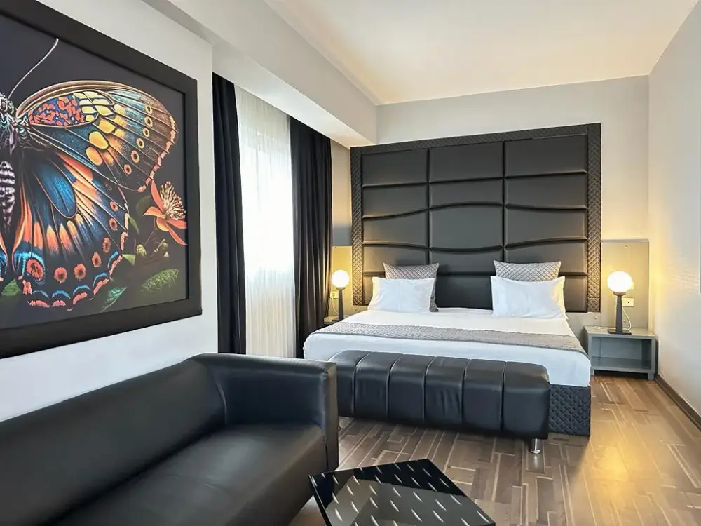 City One Hotel&Spa — Yüzme Havuzları, Kocasinan · fotoğraf 2