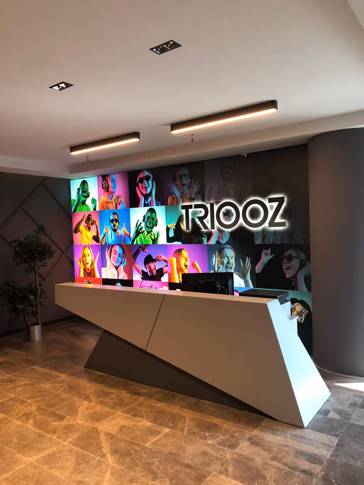 Triooz Çağrı Merkezi - görsel 1
