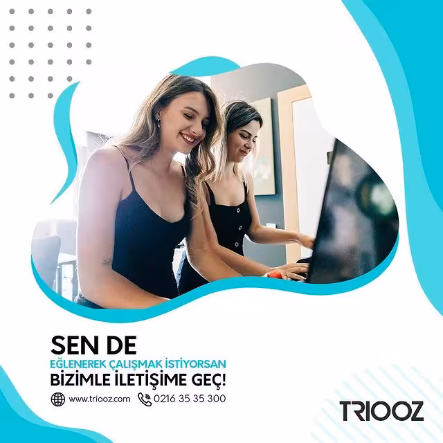 Triooz Çağrı Merkezi - görsel 3