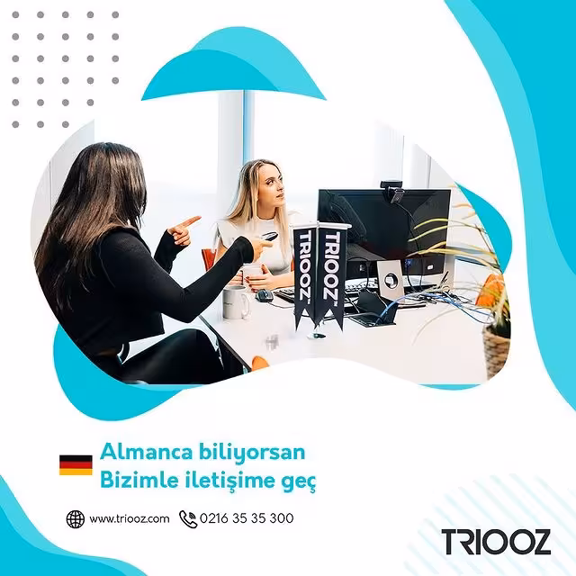 Triooz Çağrı Merkezi - görsel 4