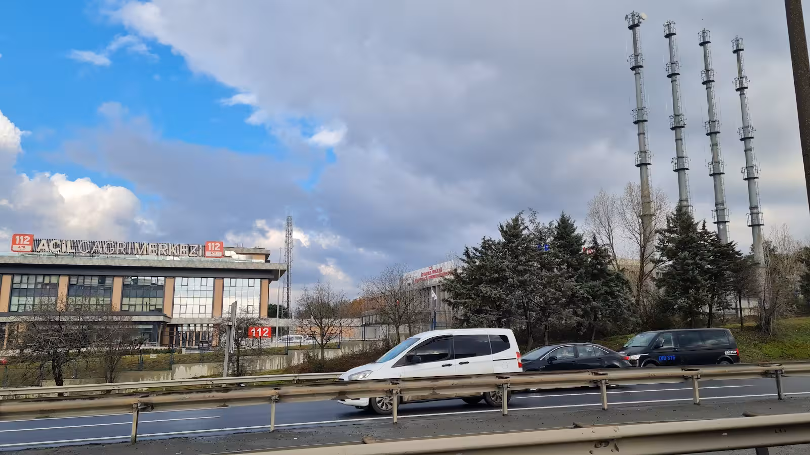 İstanbul 112 Acil Çağrı Merkezi Müdürlüğü - görsel 4