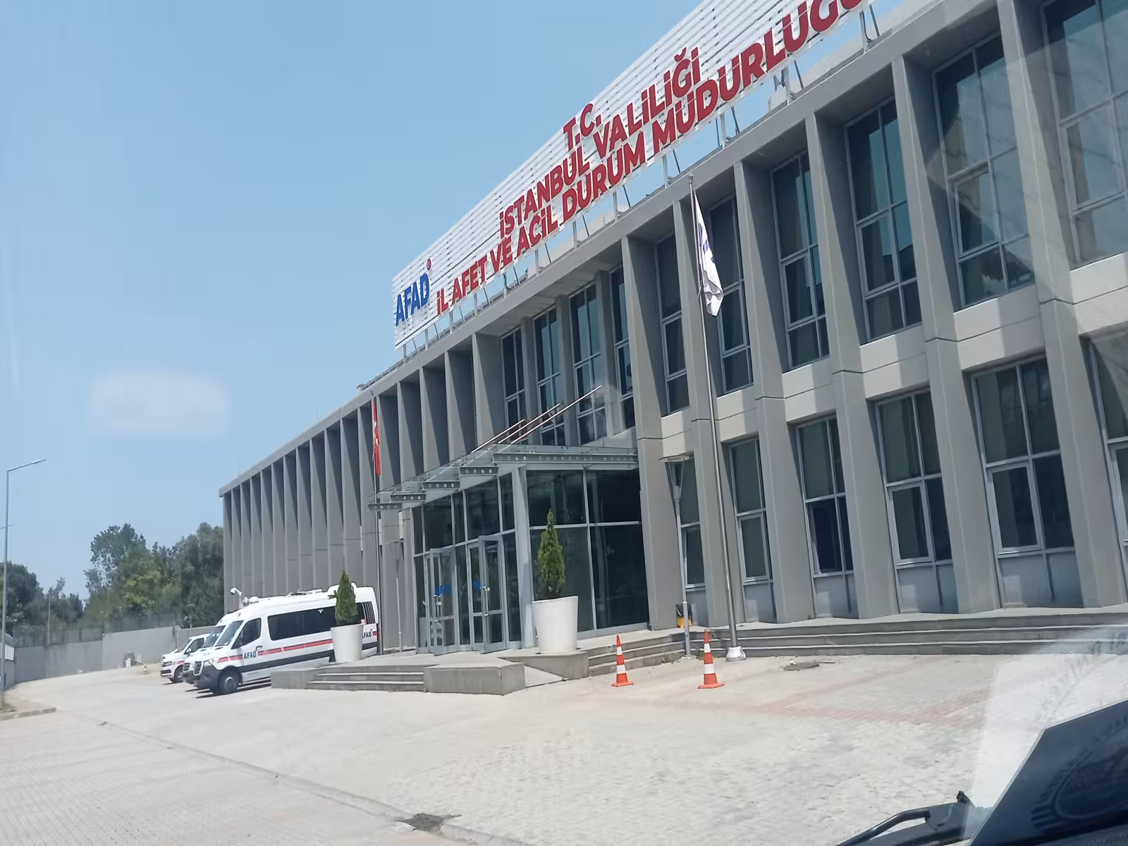 İstanbul 112 Acil Çağrı Merkezi Müdürlüğü - görsel 5
