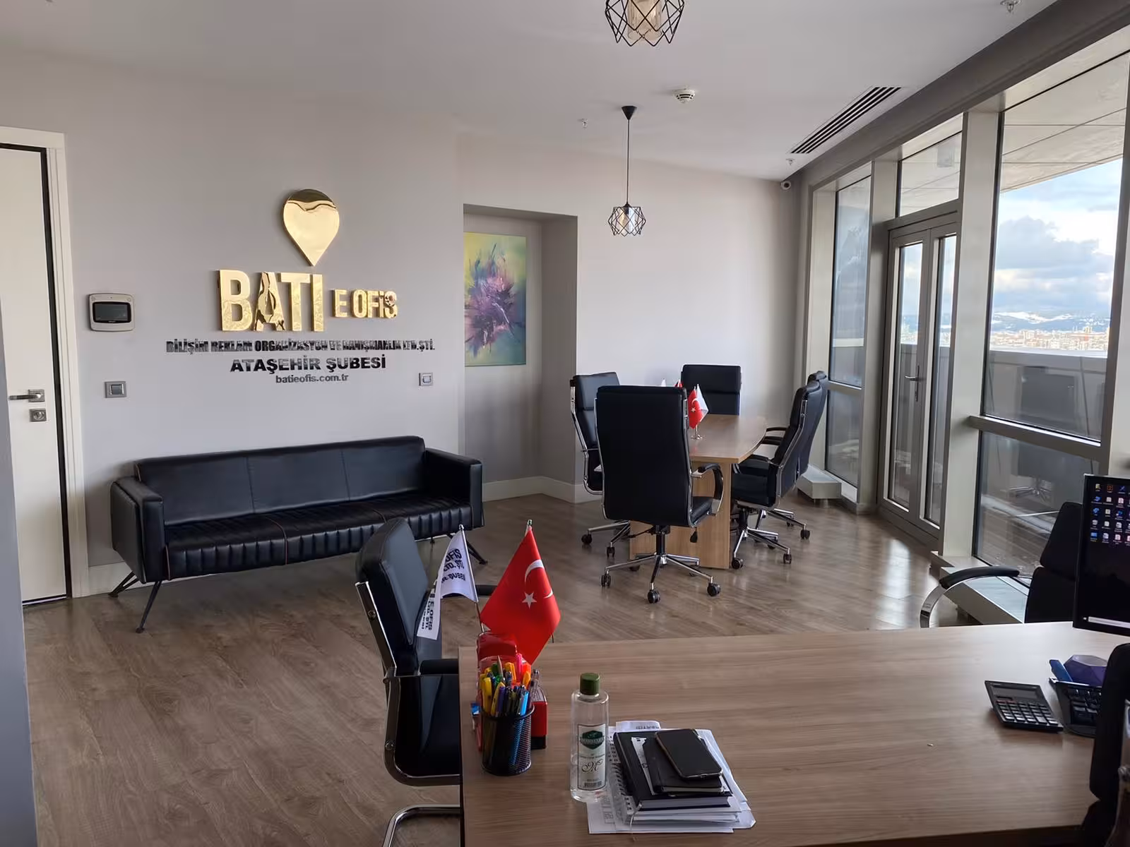 Batı sanal ofis bilişim ltd. şti. BATIŞEHİR - görsel 2