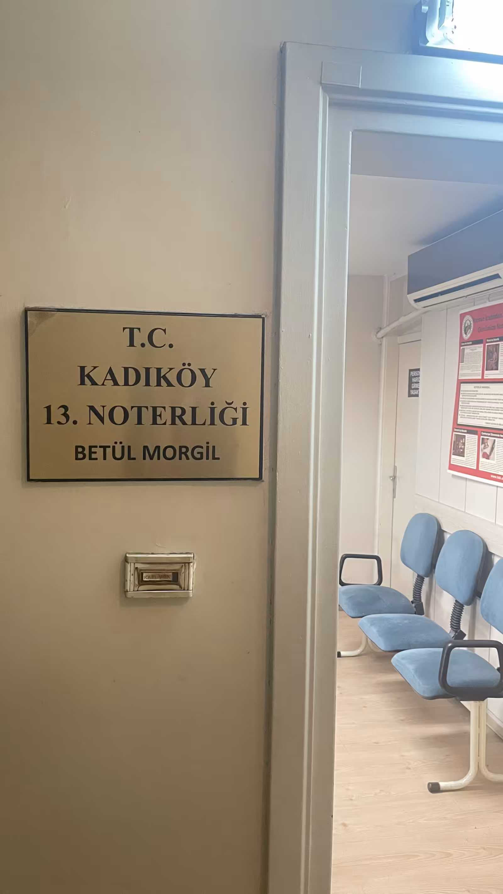 Kadıköy 13. Noterliği - görsel 4