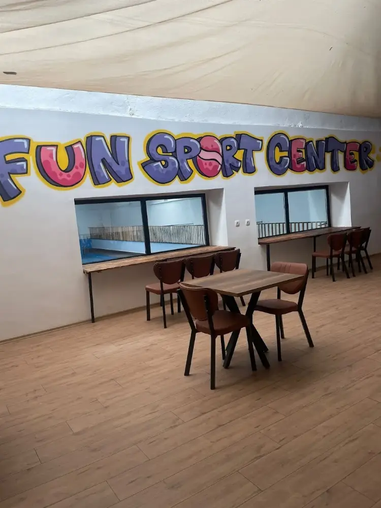 Fun Sports Center — Yüzme Havuzları · fotoğraf 3