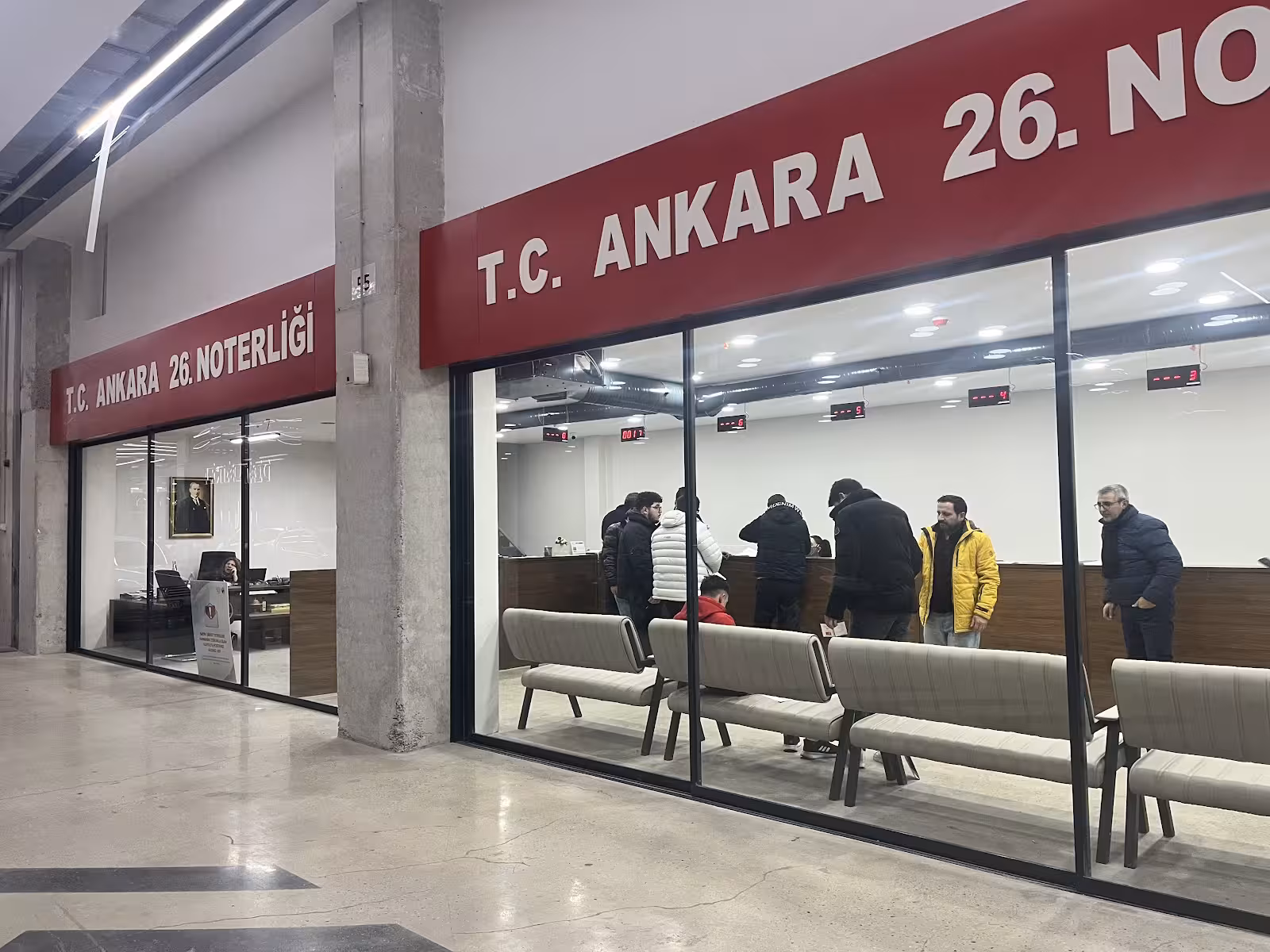 Ankara 26. Noterliği - görsel 2