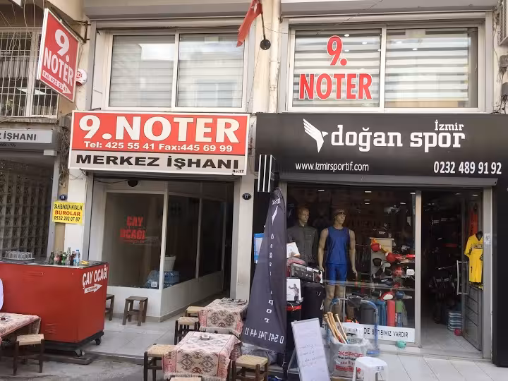 İzmir 9. Noteri Olgun GÖKÇAL - görsel 2