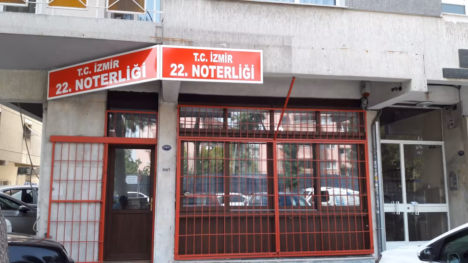 İzmir 22. Noterliği - görsel 1