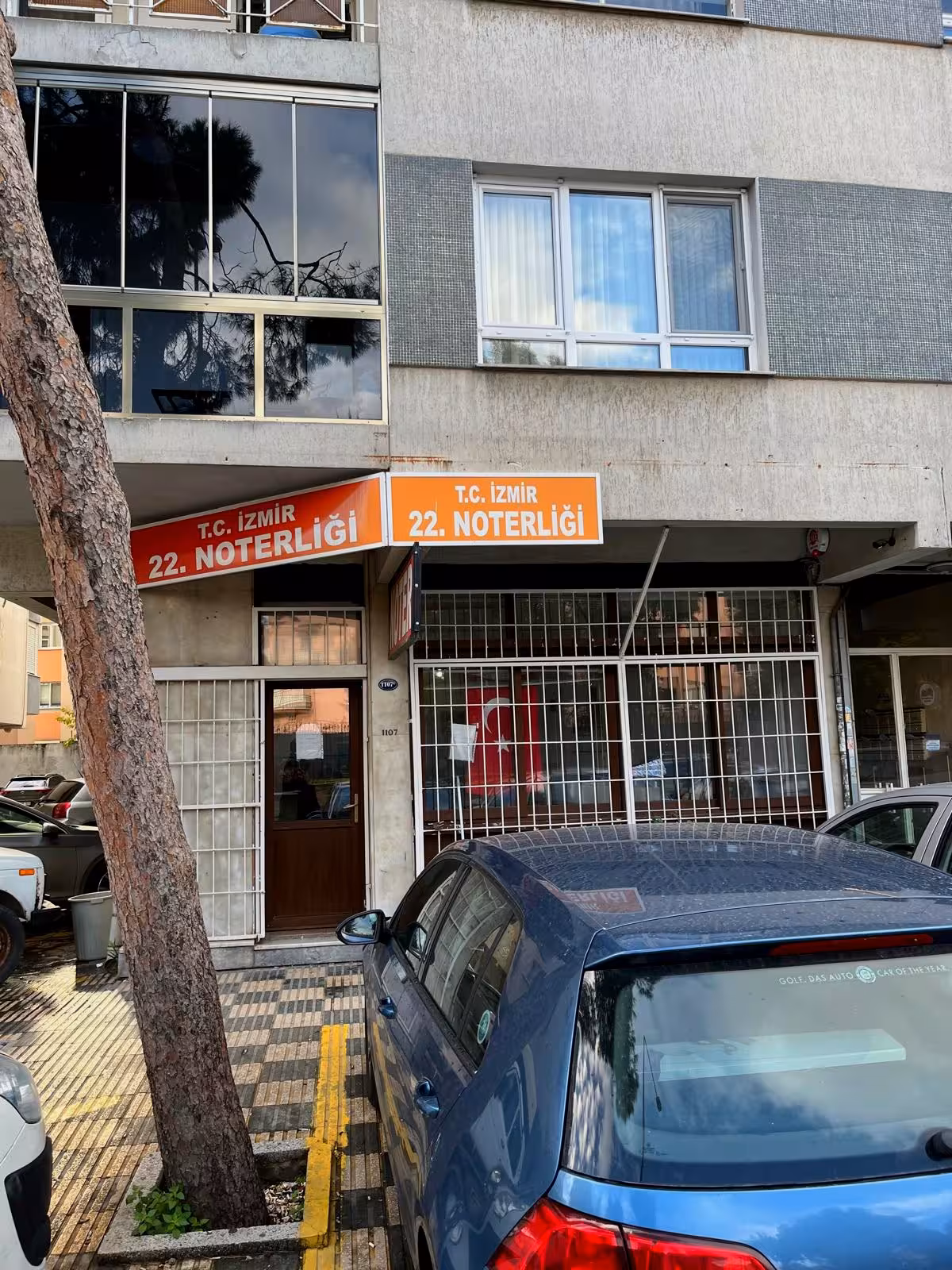 İzmir 22. Noterliği - görsel 3