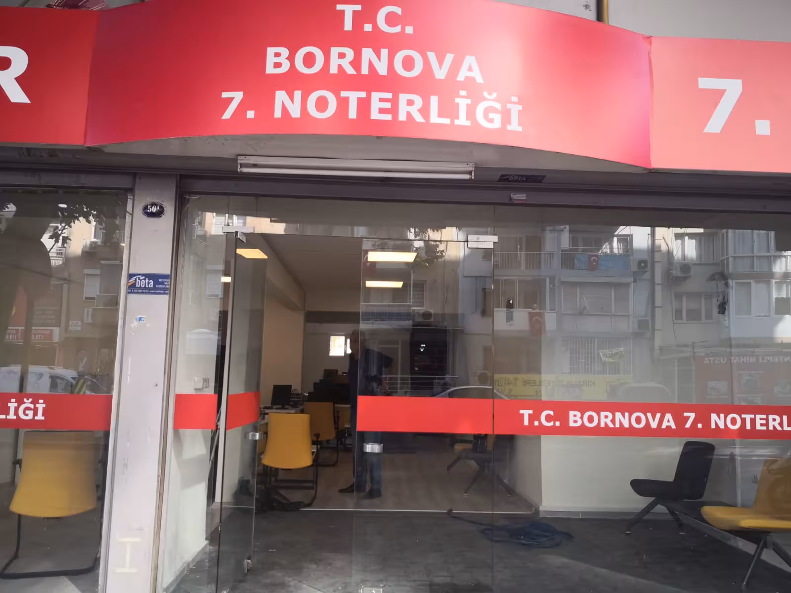 BORNOVA 7. NOTERİ - görsel 1