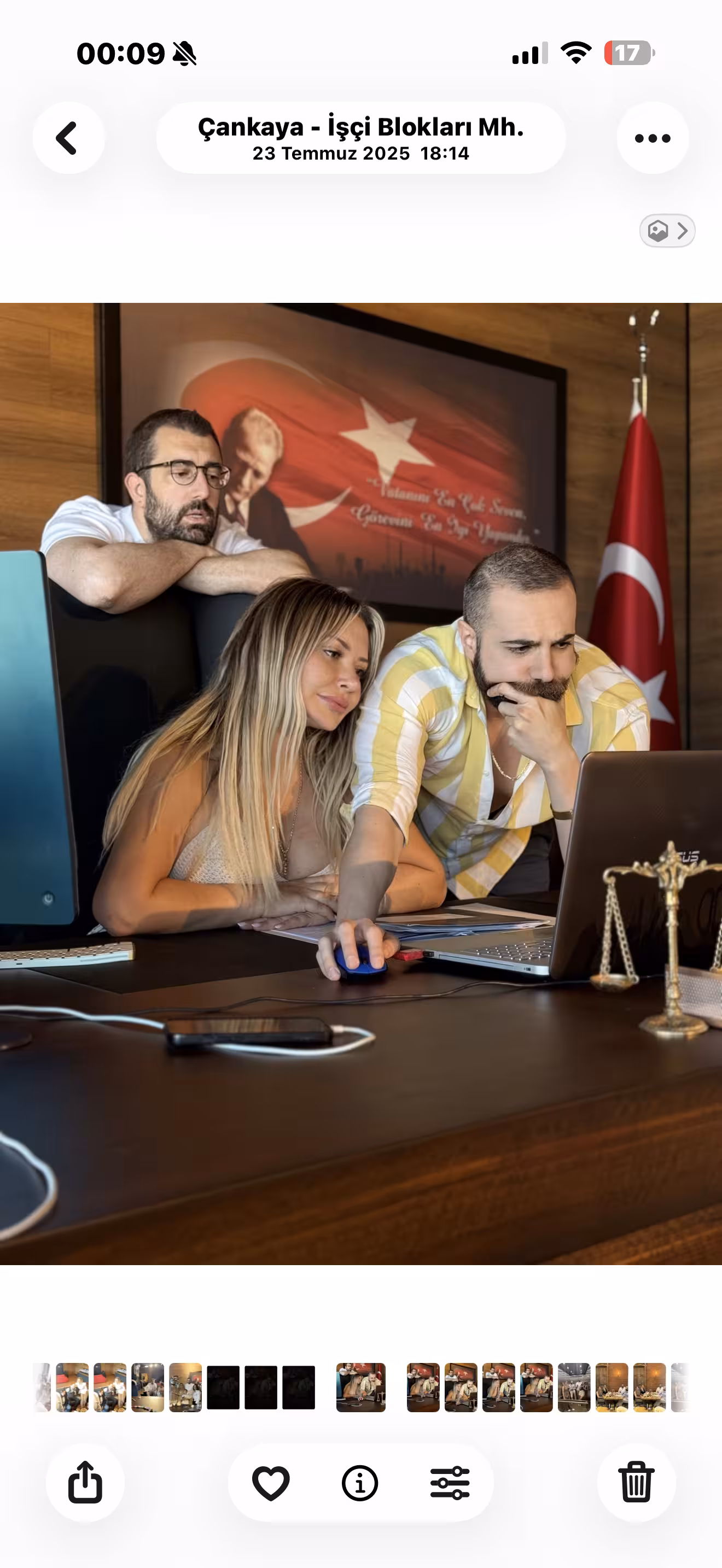 Avukat Selin Aksu (Ankara Hukuk Bürosu) - görsel 3