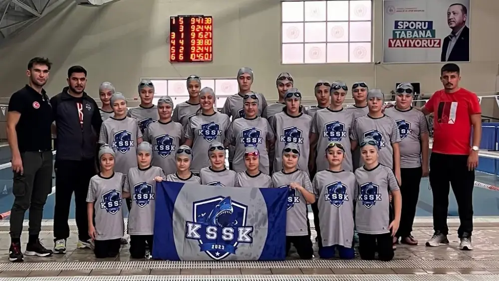 Kayseri Su Sporları Kulübü — Yüzme Havuzları, Melikgazi · fotoğraf 3