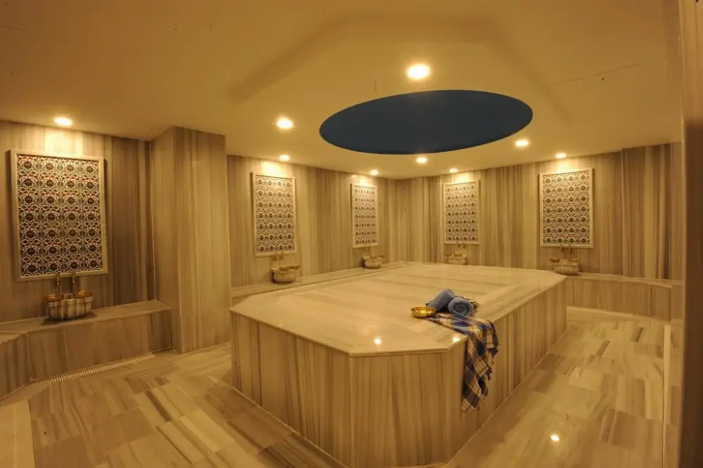 FiER Spa & Sports — Yüzme Havuzları, Kocasinan · fotoğraf 3