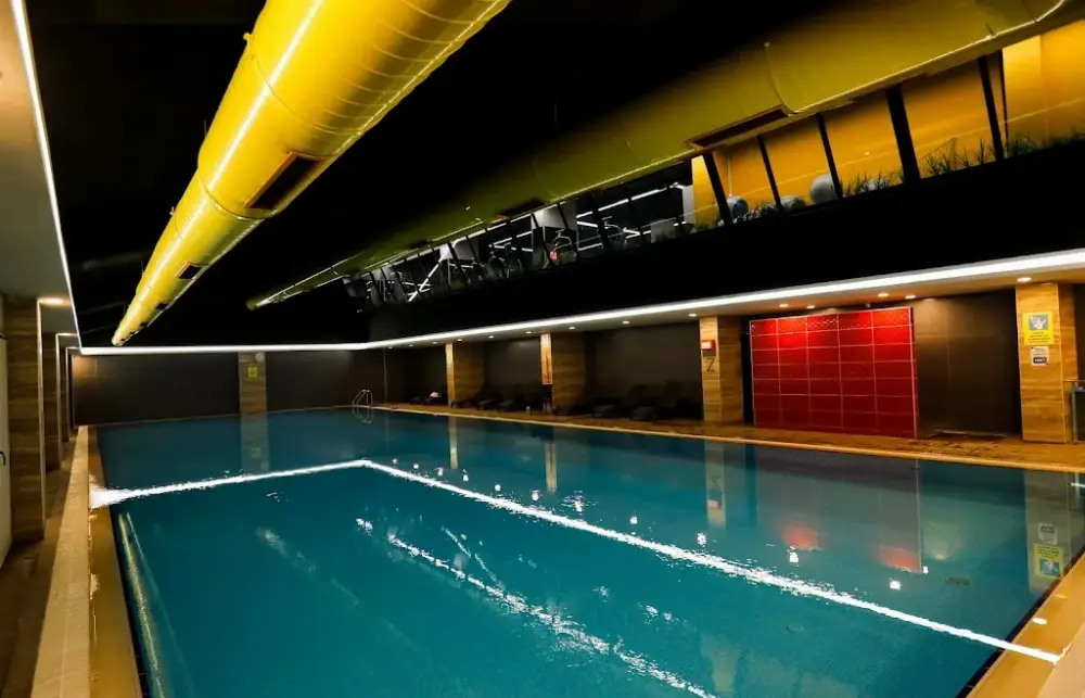 FiER Spa & Sports — Yüzme Havuzları, Kocasinan · fotoğraf 4