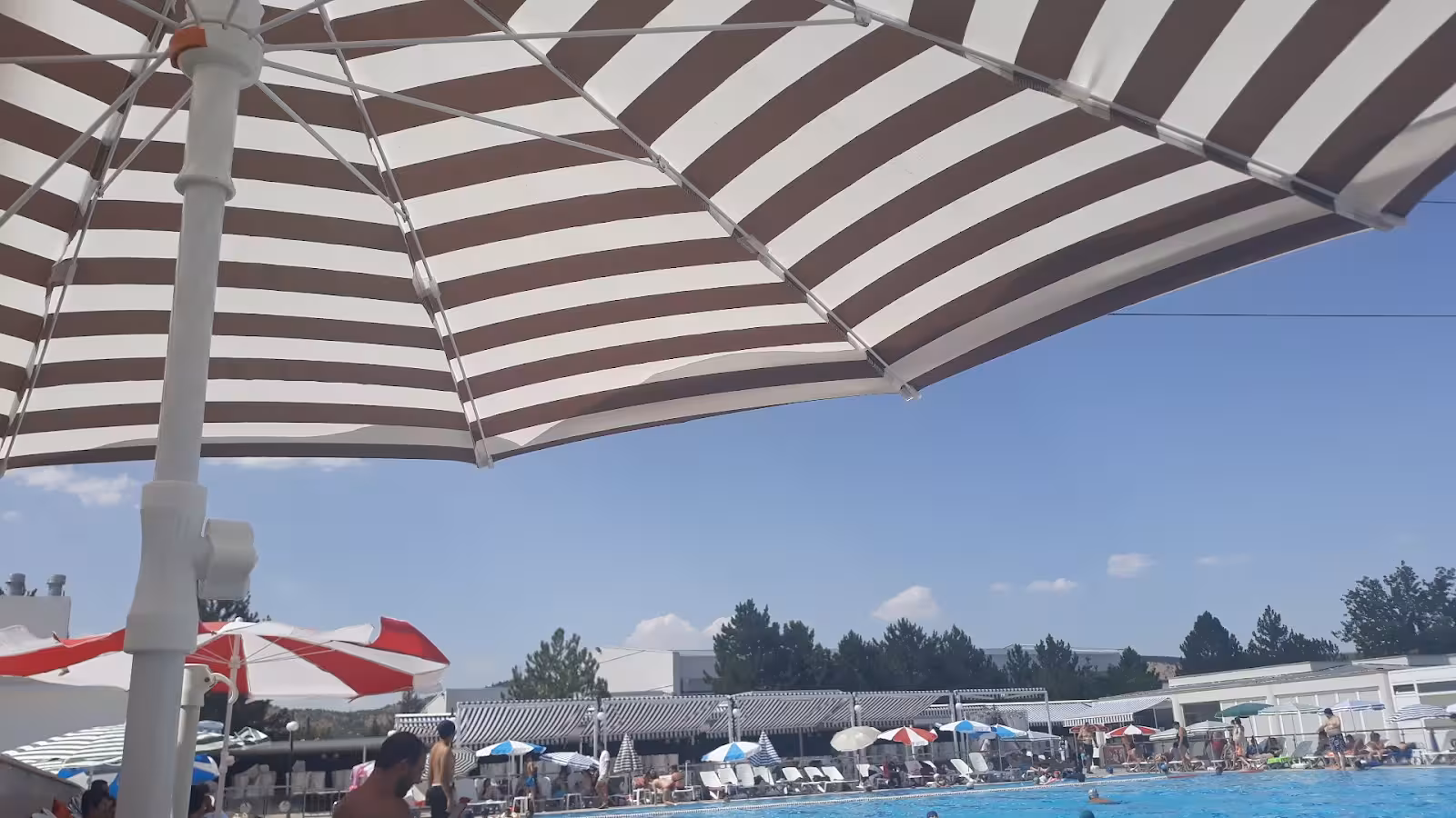 Tedaş Yüzme Havuzu, Ankara — Yüzme Havuzları, Gölbaşı · fotoğraf 4