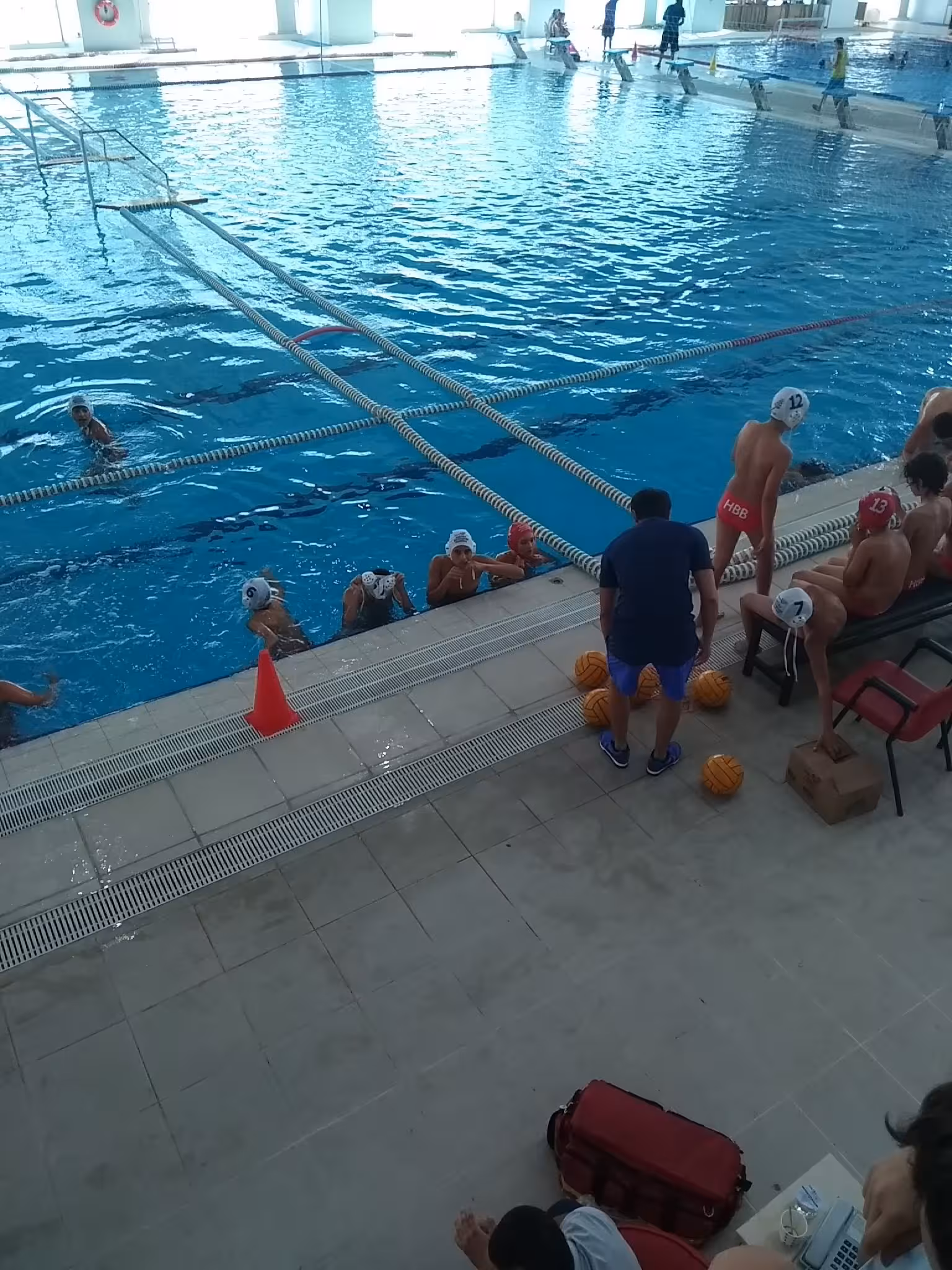 Etlik Olimpik Yüzme Havuzu Ve Spor Merkezi — Yüzme Havuzları, Keçiören · fotoğraf 3