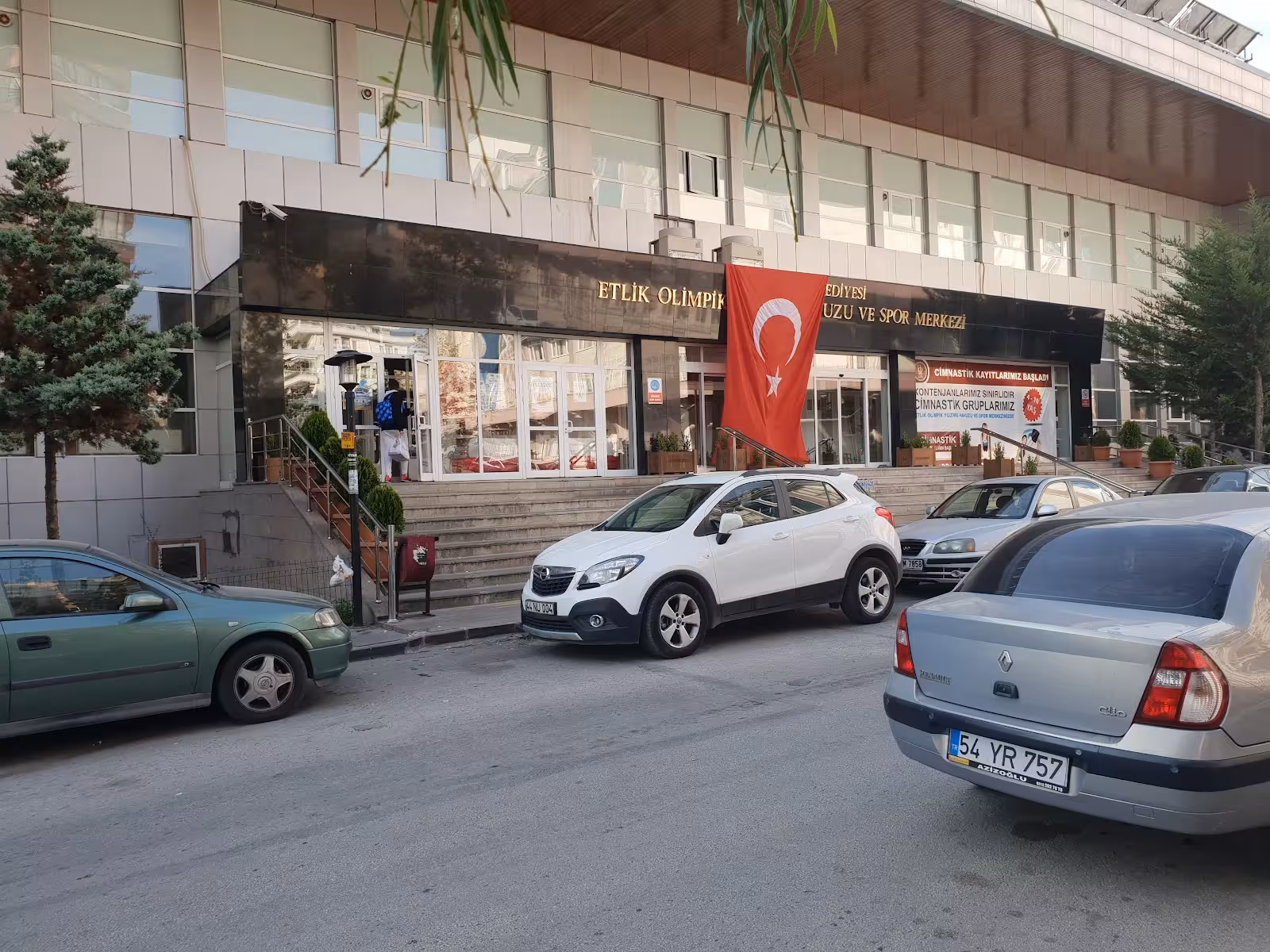 Etlik Olimpik Yüzme Havuzu Ve Spor Merkezi — Yüzme Havuzları, Keçiören · fotoğraf 5