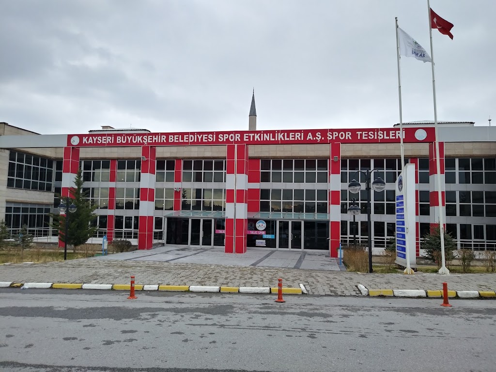 Talas Spor Merkezi