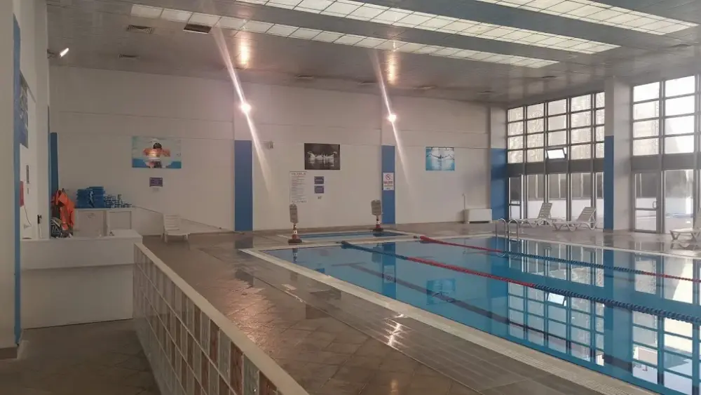 Talas Spor Merkezi — Yüzme Havuzları, Talas · fotoğraf 4