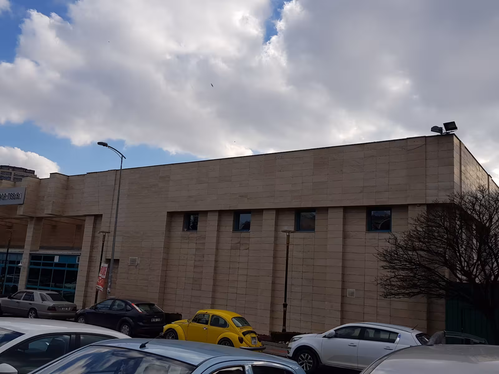 Keçiören Belediyesi Kalaba Spor Merkezi ve Yüzme Havuzu — Yüzme Havuzları, Keçiören · fotoğraf 4