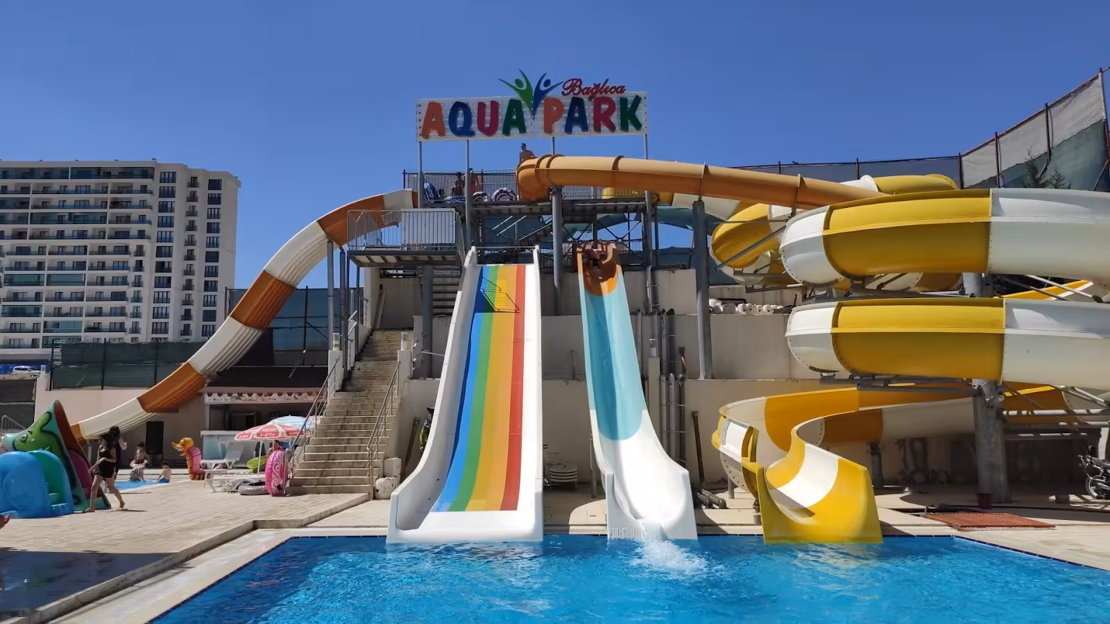 Aquapark Bağlıca Ankara — Yüzme Havuzları, Etimesgut · fotoğraf 2