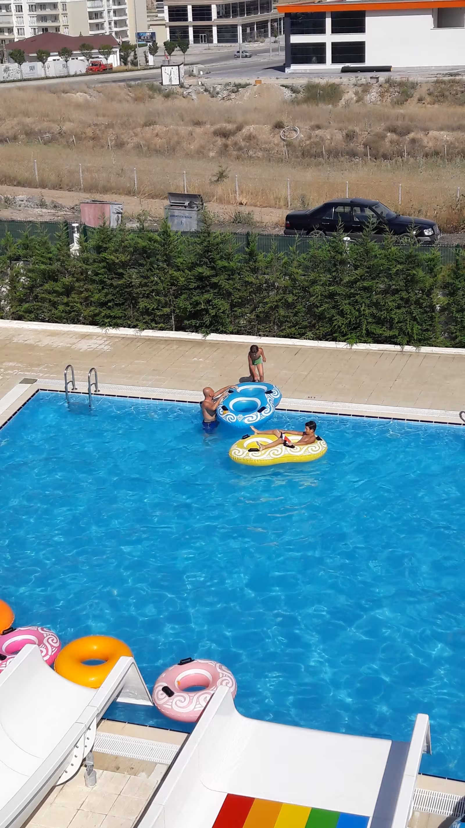 Aquapark Bağlıca Ankara — Yüzme Havuzları, Etimesgut · fotoğraf 5