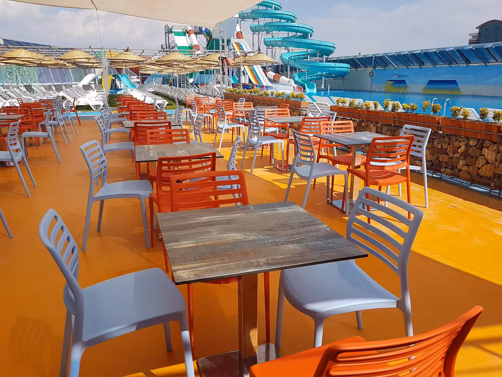 AnkTalya Aqua Park Yüzme Havuzu — Yüzme Havuzları, Yenimahalle · fotoğraf 4