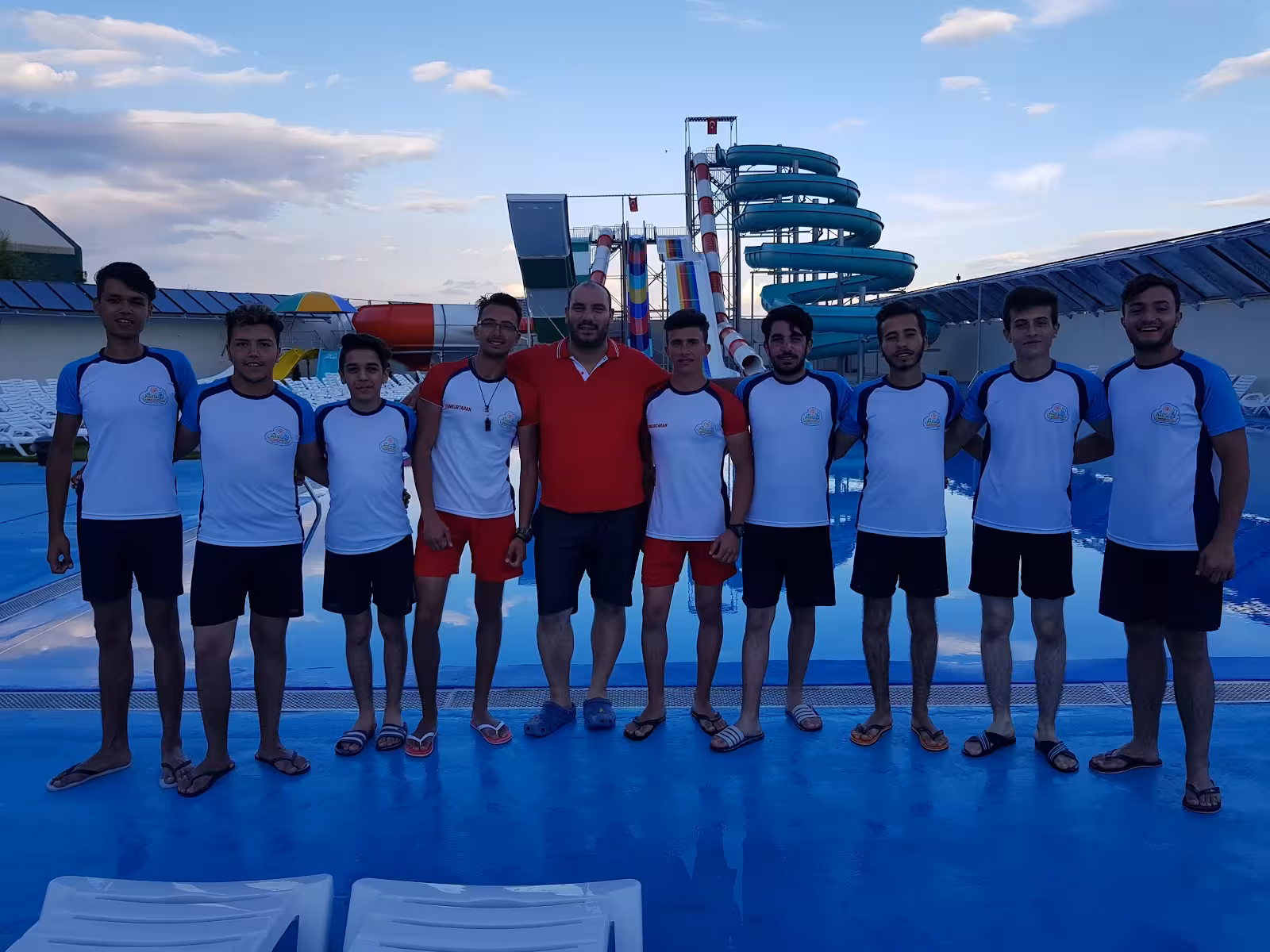AnkTalya Aqua Park Yüzme Havuzu — Yüzme Havuzları, Yenimahalle · fotoğraf 5