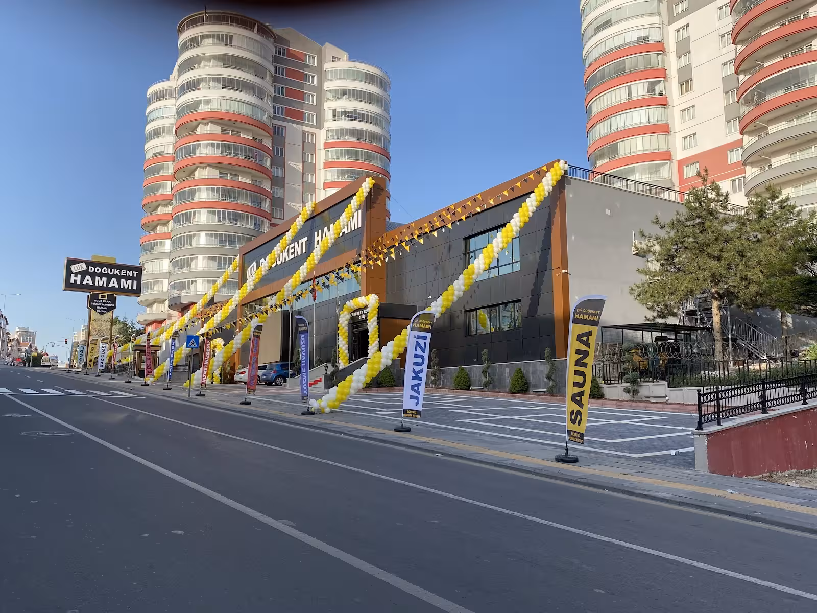 Lüx Doğukent Hamamı-Sauna-Aqua Park-Yüzme Havuzu-Ankara'nın En İyi Hamamı — Yüzme Havuzları, Mamak · fotoğraf 5