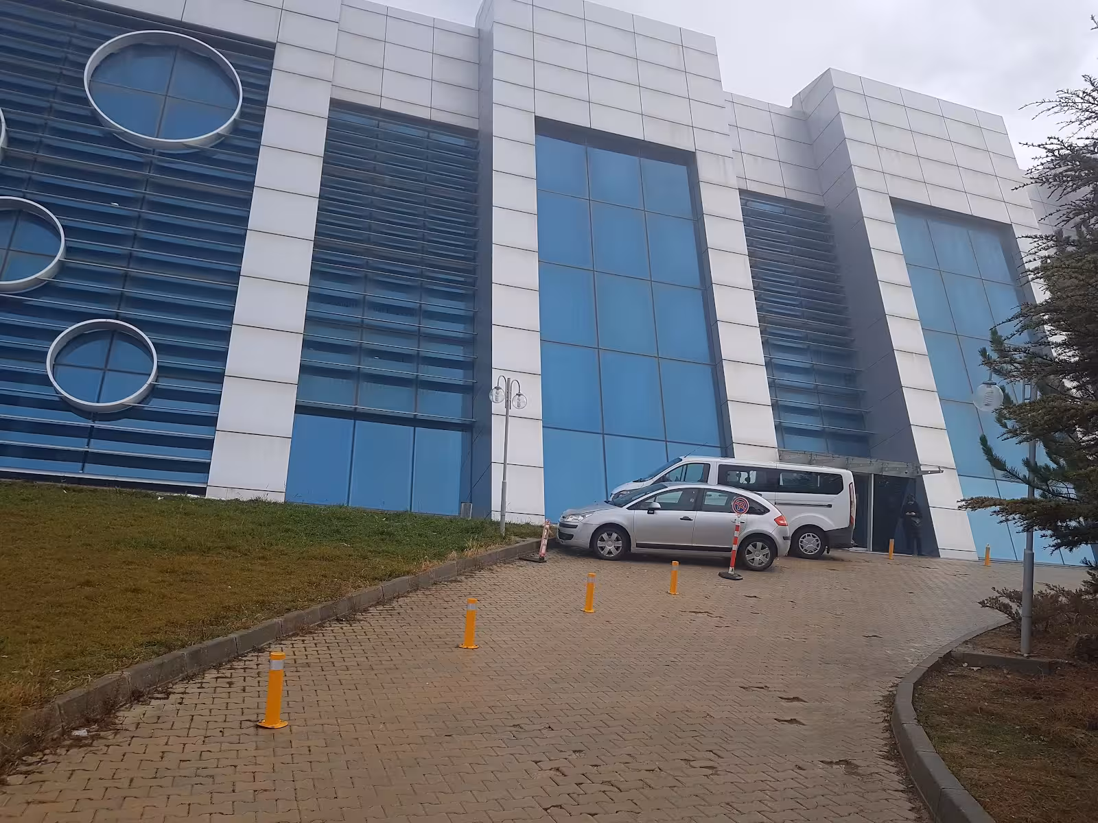 Hacettepe Olimpik Yüzme Havuzu — Yüzme Havuzları, Çankaya · fotoğraf 4
