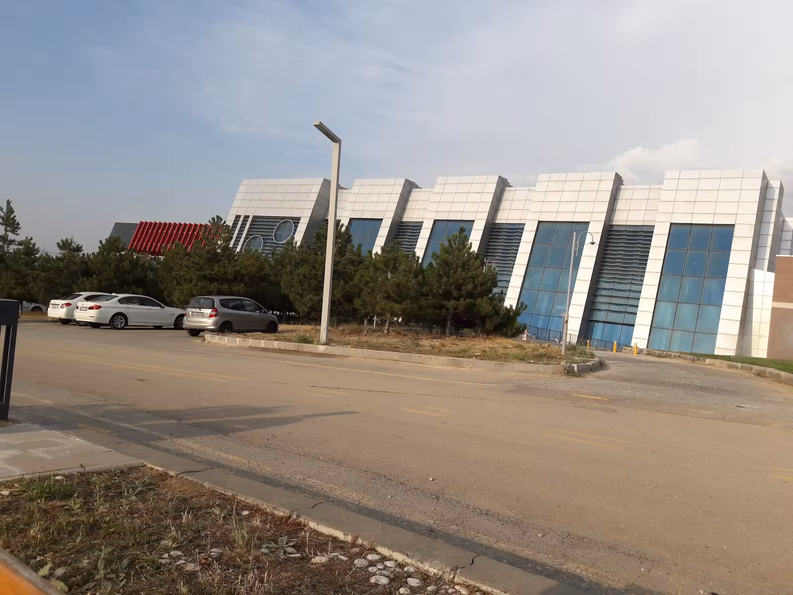 Hacettepe Olimpik Yüzme Havuzu — Yüzme Havuzları, Çankaya · fotoğraf 5