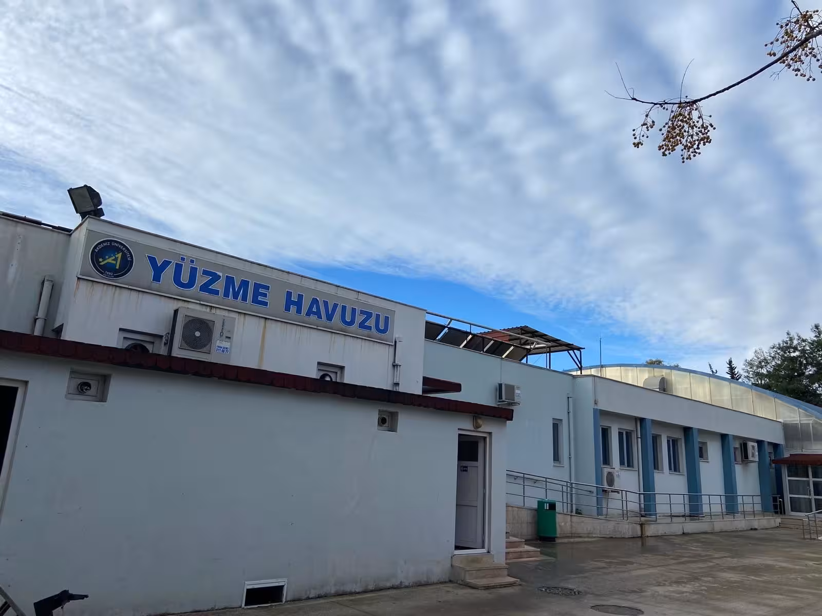 Antalya Yüzme Akademisi — Yüzme Havuzları, Konyaaltı · fotoğraf 4
