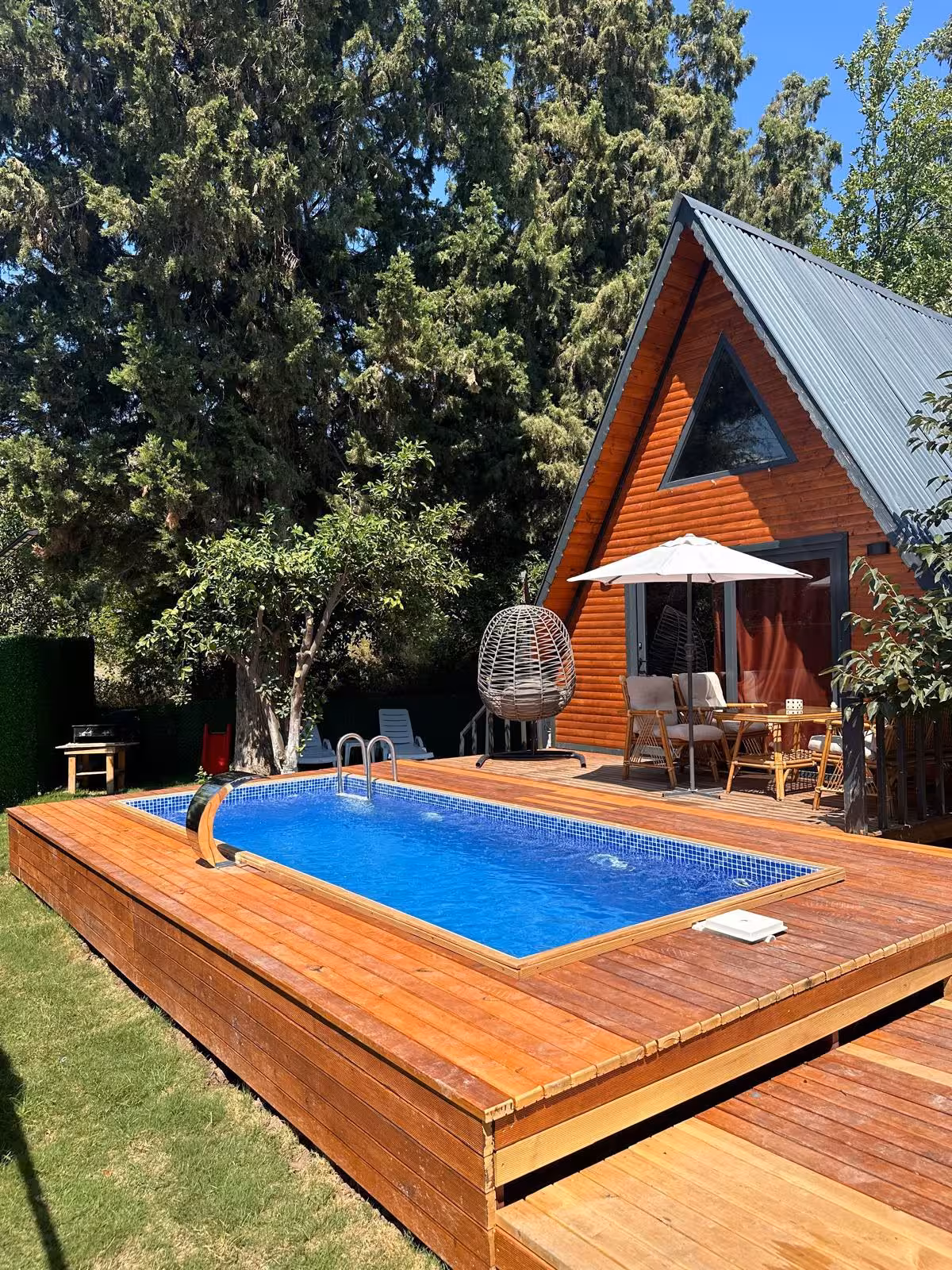 Pool Mall | Antalya Havuz Kurulum - Proje - Üretim — Yüzme Havuzları · fotoğraf 2
