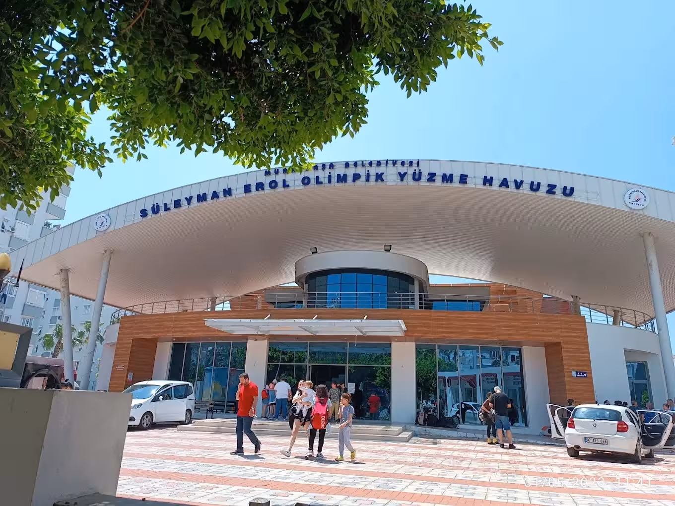 AquaWave Lara Yüzme Kursu — Yüzme Havuzları, Muratpaşa · fotoğraf 4