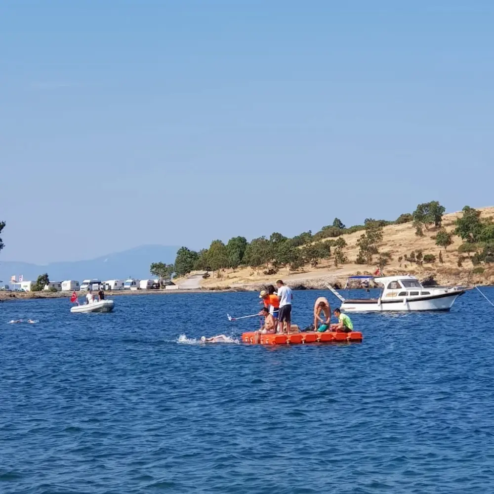 Boğaziçi spor kulübü kayserı — Yüzme Havuzları, Melikgazi · fotoğraf 2