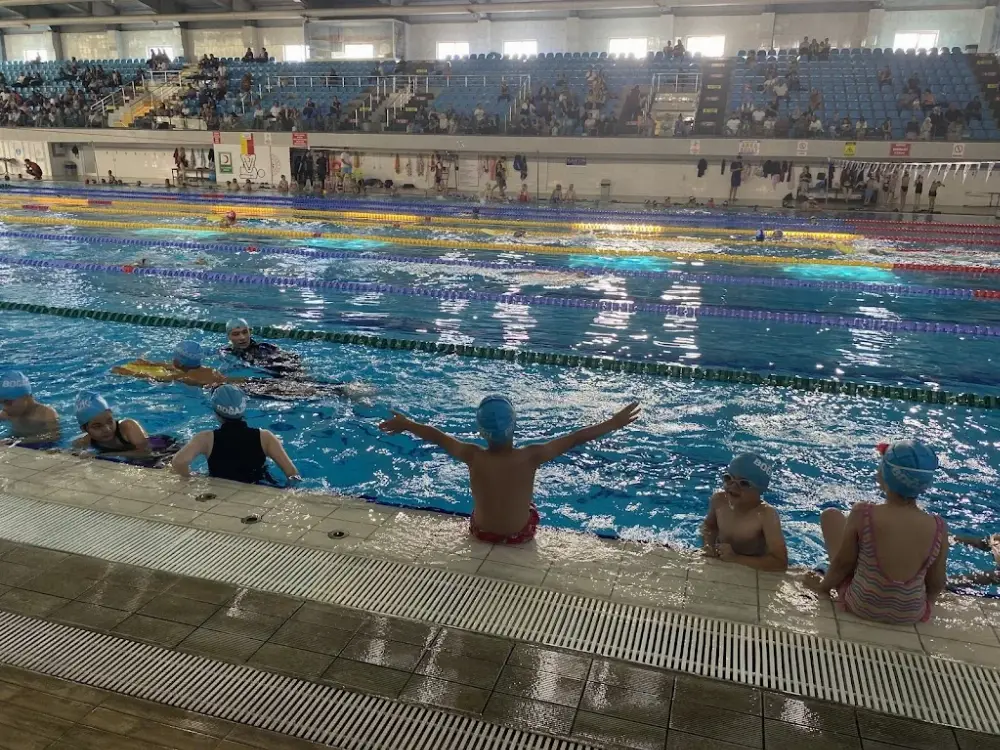 Boğaziçi spor kulübü kayserı — Yüzme Havuzları, Melikgazi · fotoğraf 4