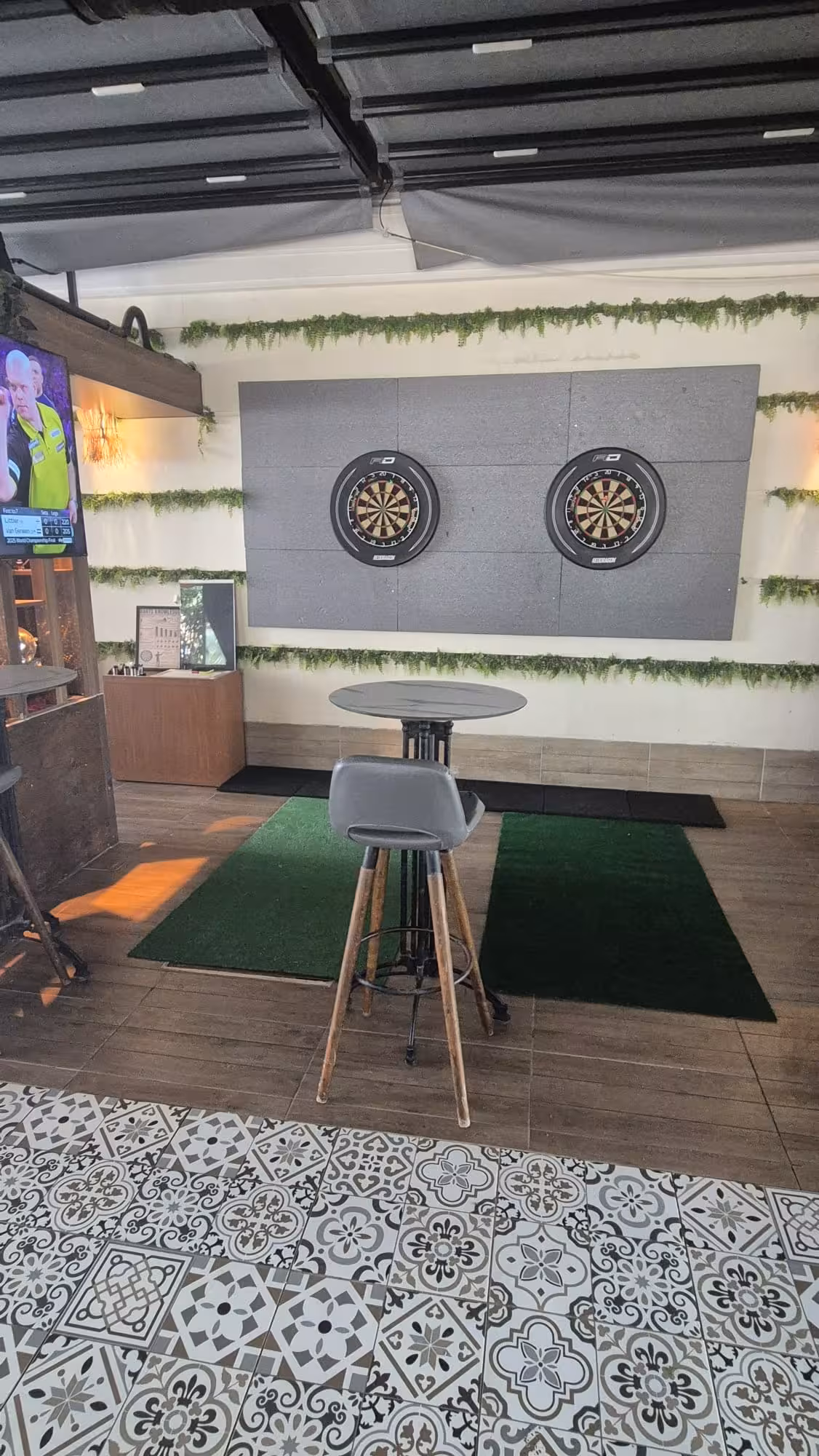Çizgi Resto & Pub — Yüzme Havuzları, Konyaaltı · fotoğraf 4