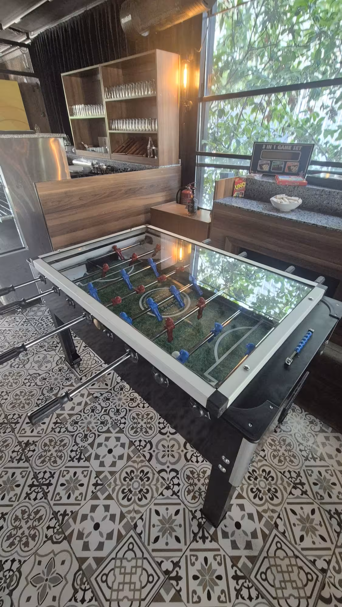 Çizgi Resto & Pub — Yüzme Havuzları, Konyaaltı · fotoğraf 5